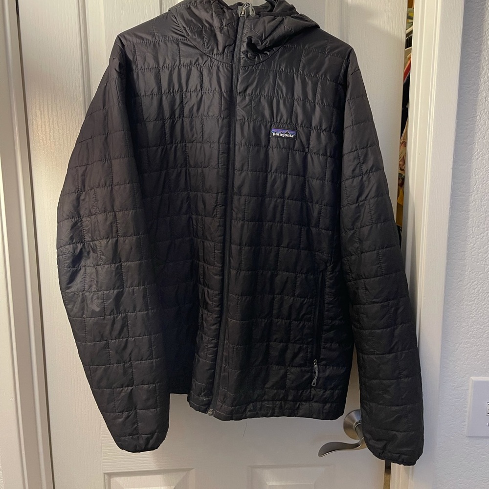 Patagonia Men’s Nano Puff Hoody Jacket